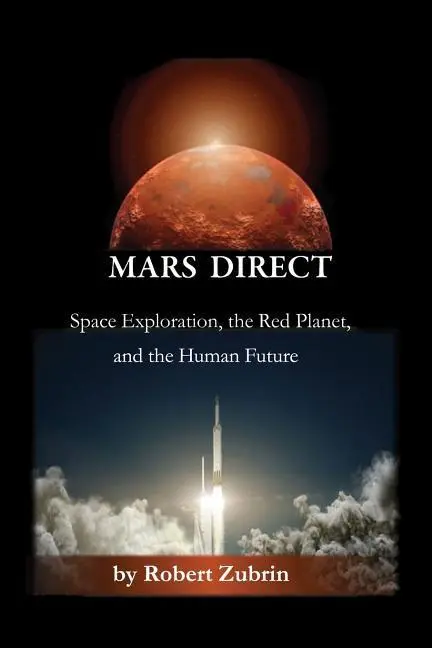 Cover: 9780974144351 | Mars Direct | Robert Zubrin | Taschenbuch | Kartoniert / Broschiert