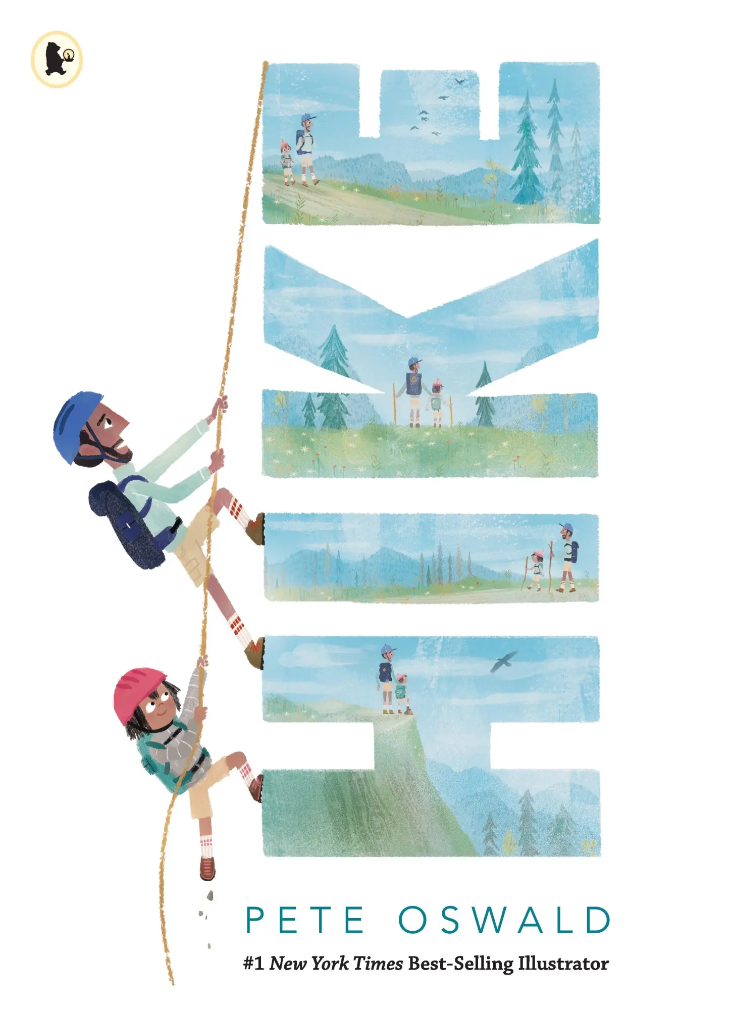 Cover: 9781406394351 | Hike | Pete Oswald | Taschenbuch | 40 S. | Englisch | 2021