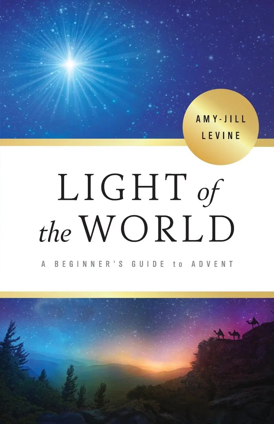 Cover: 9781501884351 | Light of the World | A Beginner's Guide to Advent | Amy-Jill Levine
