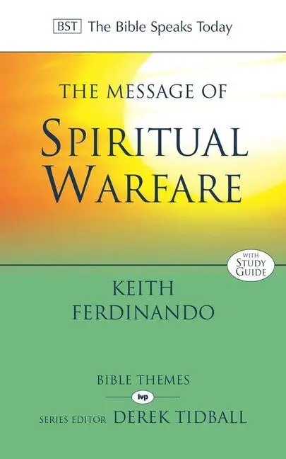 Cover: 9781783594351 | The Message of Spiritual Warfare | Keith Ferdinando | Taschenbuch