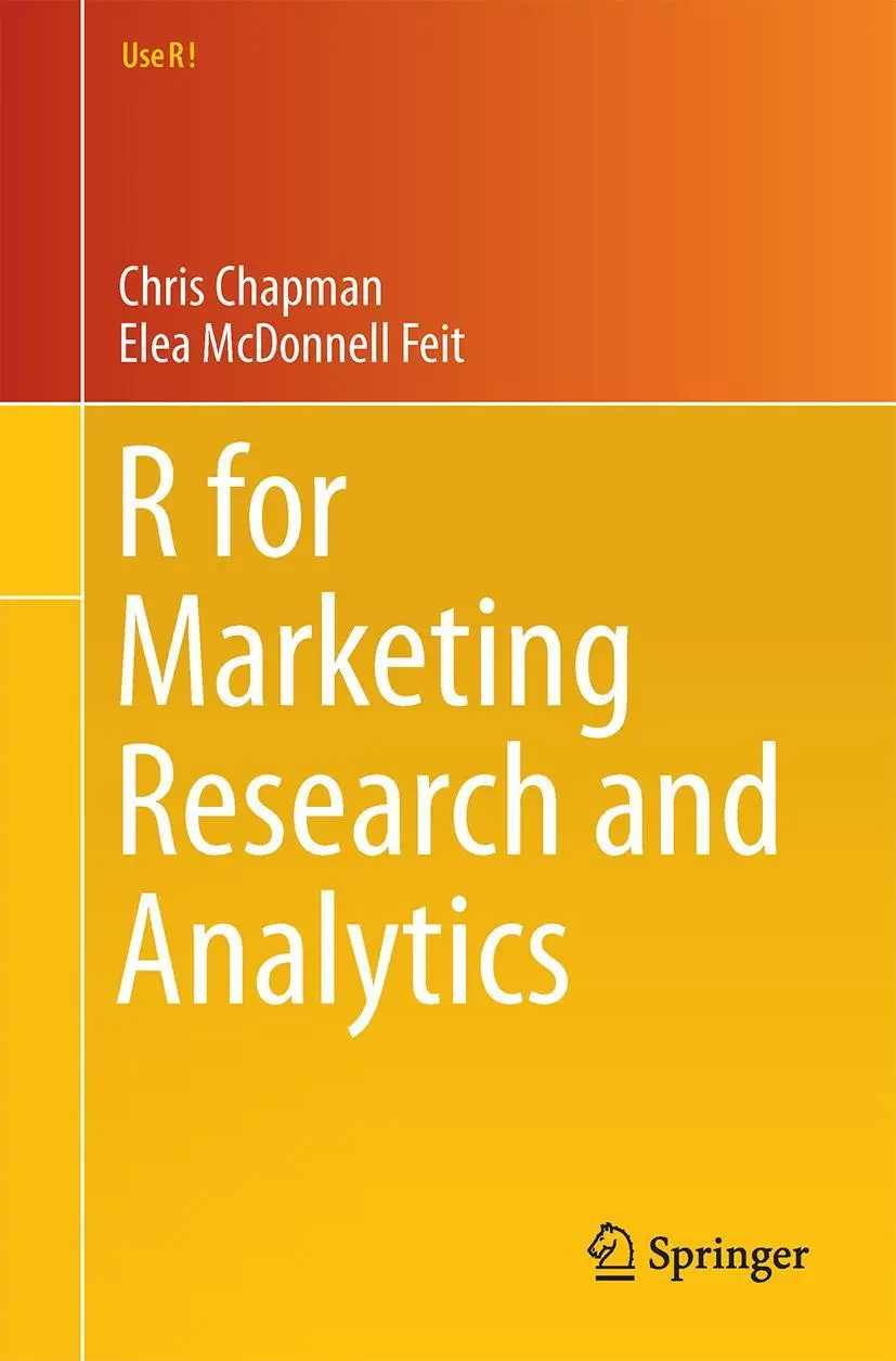 Cover: 9783319144351 | R for Marketing Research and Analytics | Elea McDonnell Feit (u. a.)