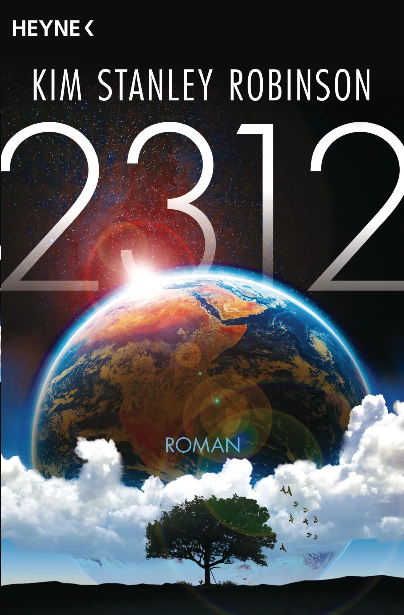 Cover: 9783453314351 | 2312 | Kim Stanley Robinson | Taschenbuch | 590 S. | Deutsch | 2013