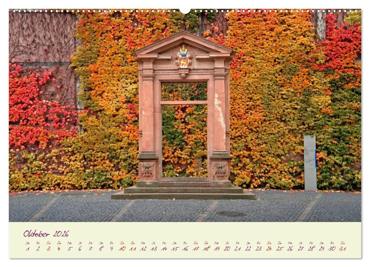 Bild: 9783457754351 | Mainz Kultur und Lebenslust (Wandkalender 2026 DIN A2 quer),...