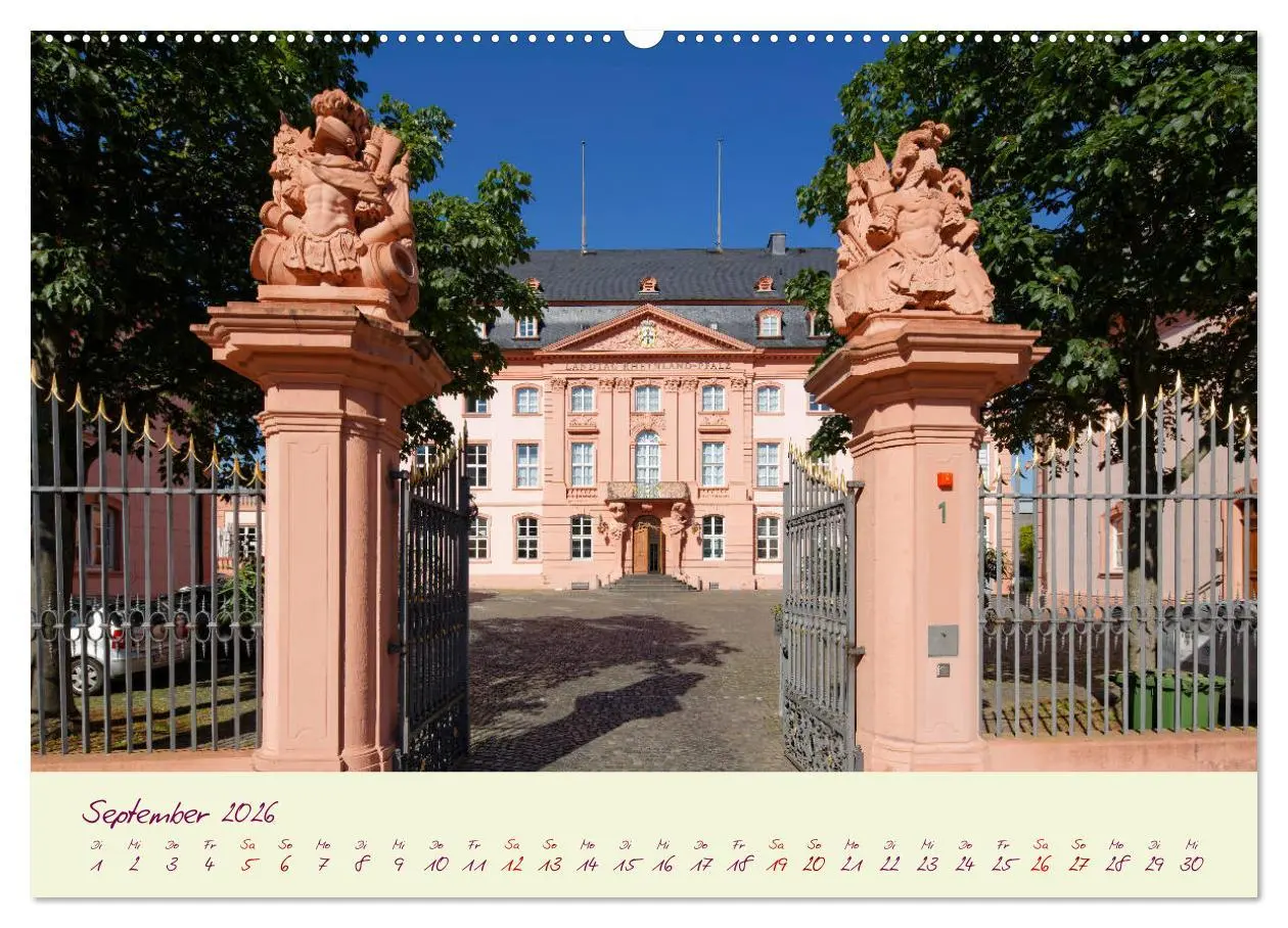 Bild: 9783457754351 | Mainz Kultur und Lebenslust (Wandkalender 2026 DIN A2 quer),...