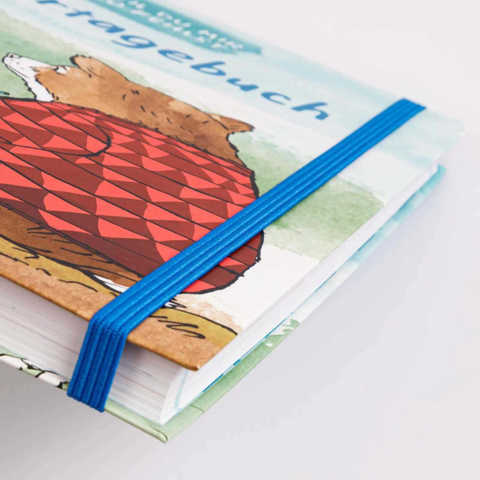 Bild: 9783551254351 | Mein Trauertagebuch - Weil du mir so fehlst | Ayse Bosse | Taschenbuch