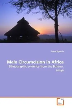 Cover: 9783639154351 | Male Circumcision in Africa | Omar Egesah | Taschenbuch | Englisch