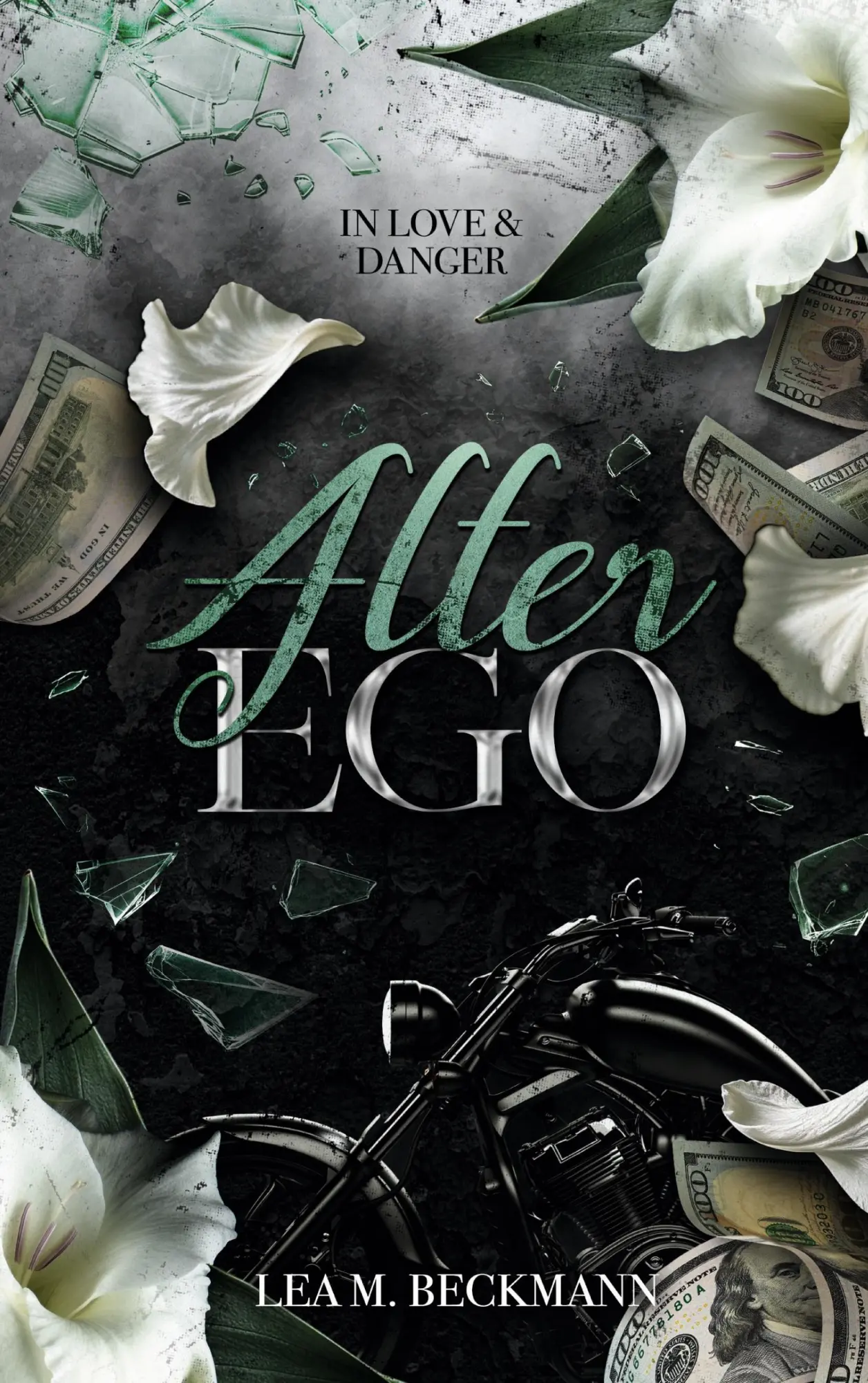 Cover: 9783695734351 | Alter Ego | Eine MM College x Streetgang Romance | Lea M. Beckmann