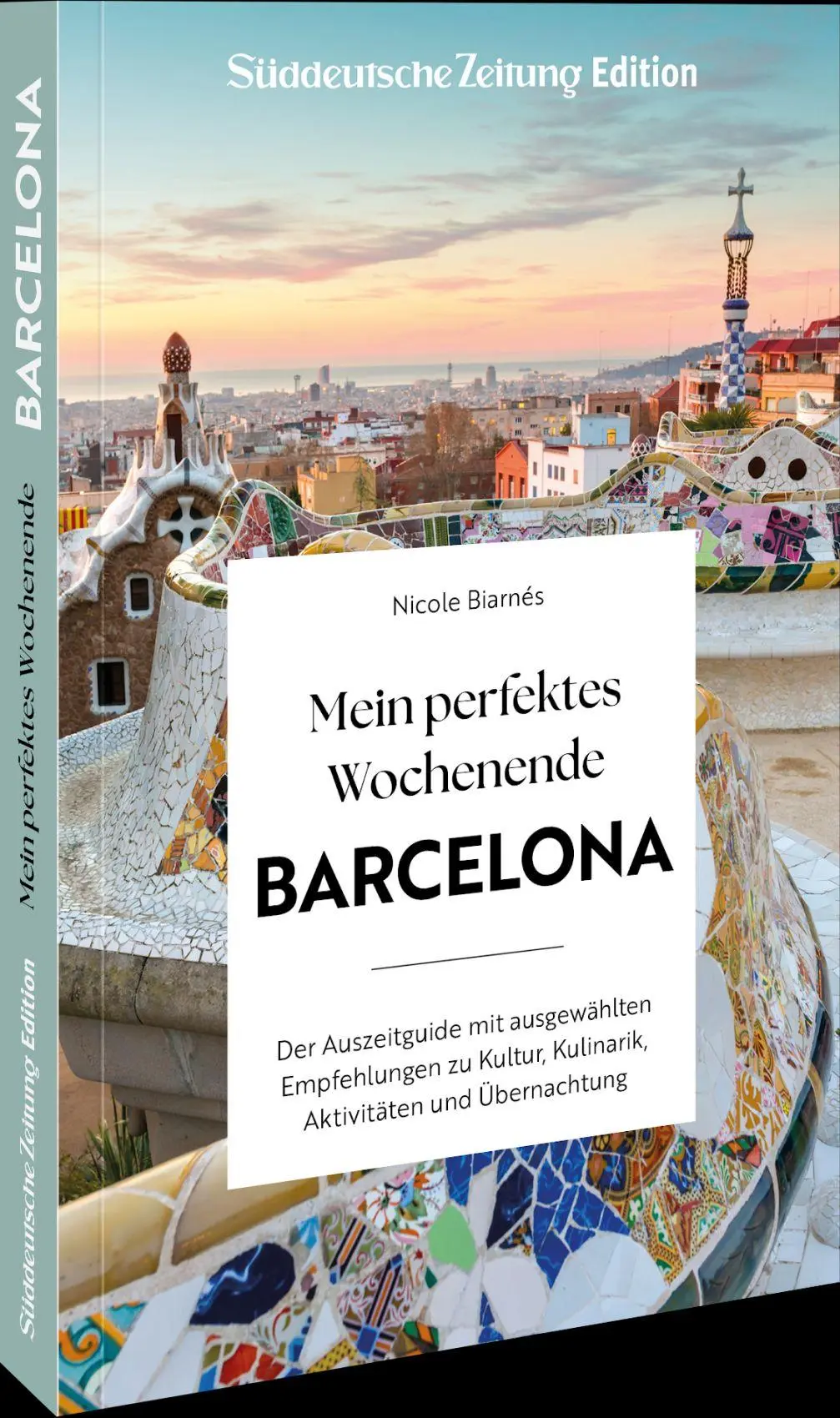 Cover: 9783734334351 | Mein perfektes Wochenende Barcelona | Nicole Biarnés | Taschenbuch