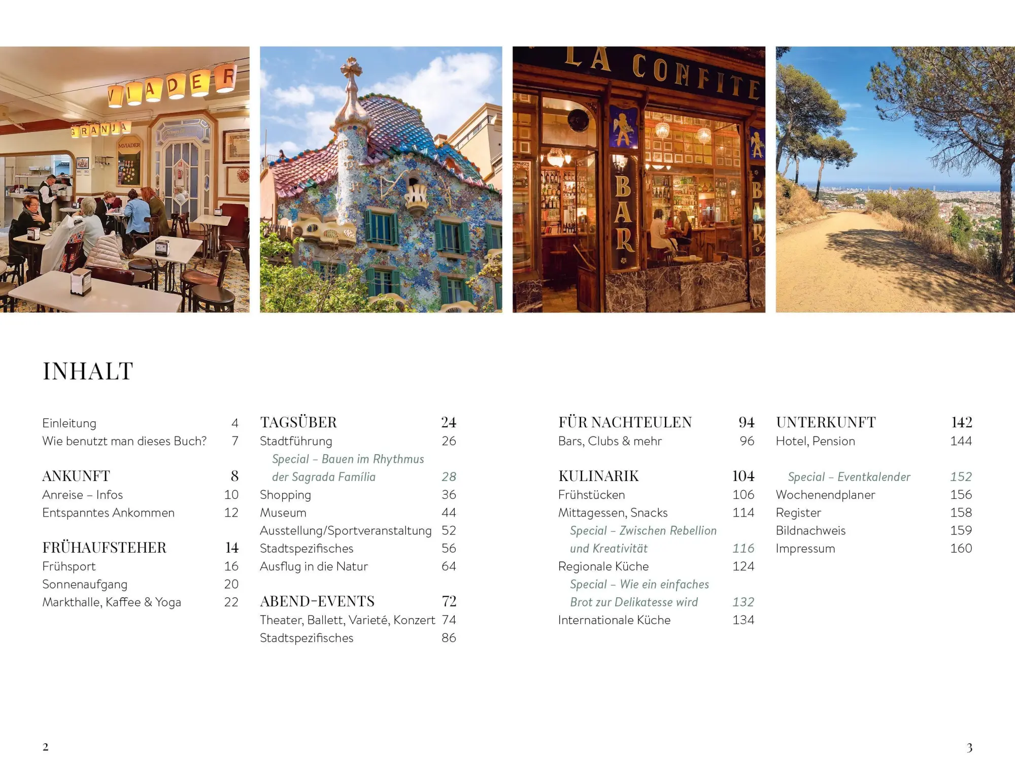 Bild: 9783734334351 | Mein perfektes Wochenende Barcelona | Nicole Biarnés | Taschenbuch