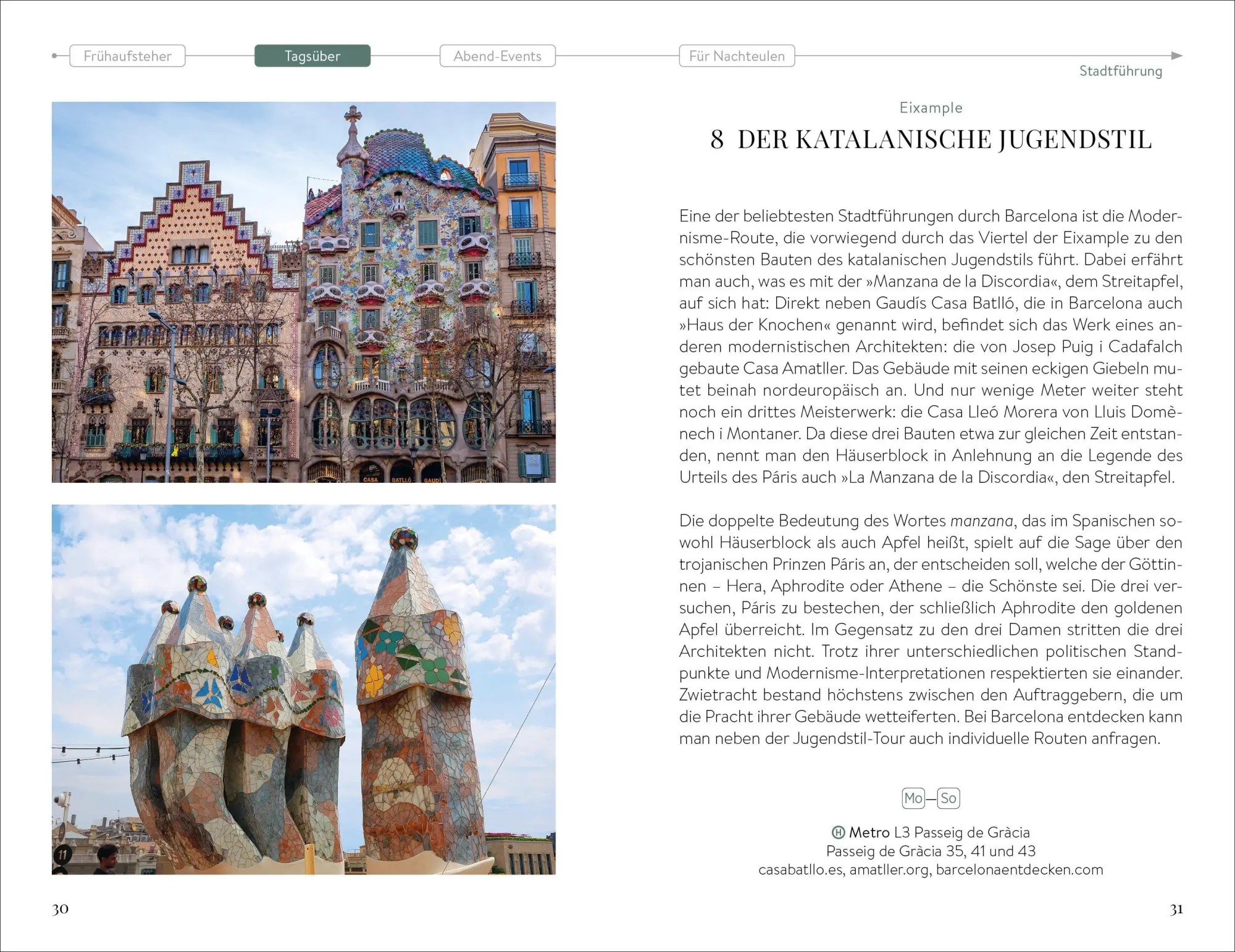 Bild: 9783734334351 | Mein perfektes Wochenende Barcelona | Nicole Biarnés | Taschenbuch