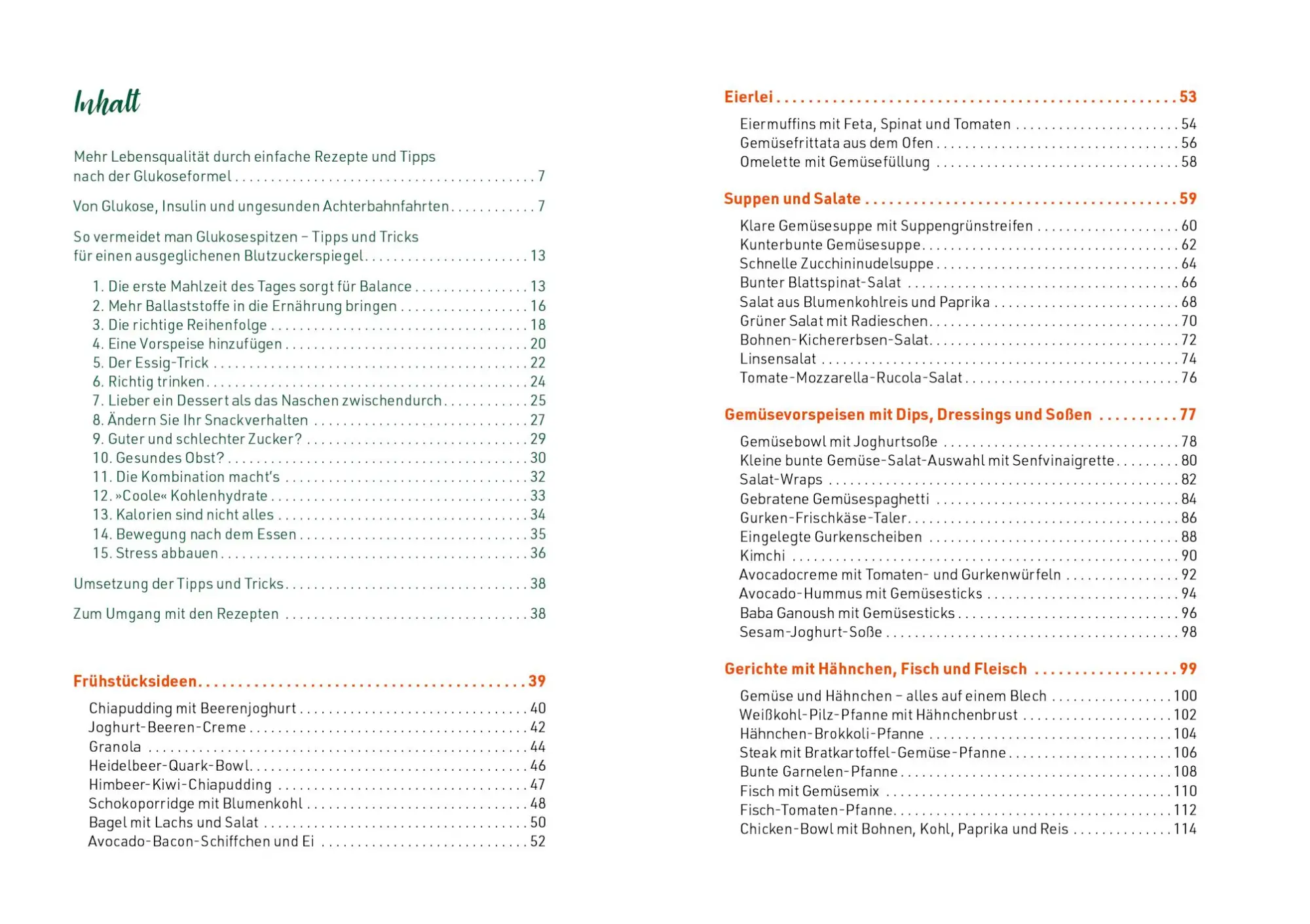 Bild: 9783742324351 | Die Glukose-Formel: Das Kochbuch | Veronika Pichl | Taschenbuch | 2023