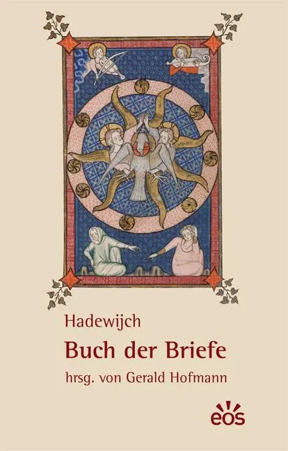Cover: 9783830674351 | Buch der Briefe | Hadewijch | Taschenbuch | 270 S. | Deutsch | 2010
