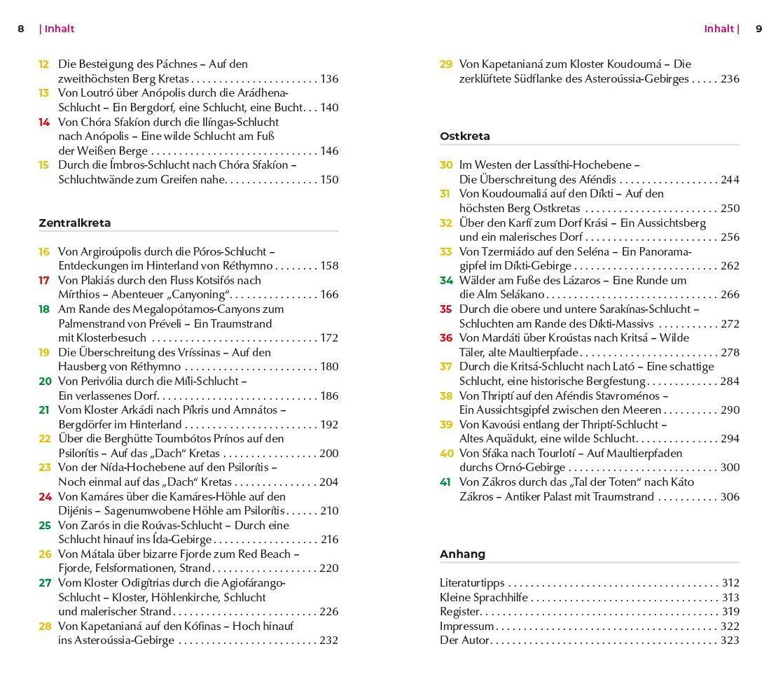 Bild: 9783831734351 | Reise Know-How Wanderführer Kreta | Wolfgang Fischer | Taschenbuch