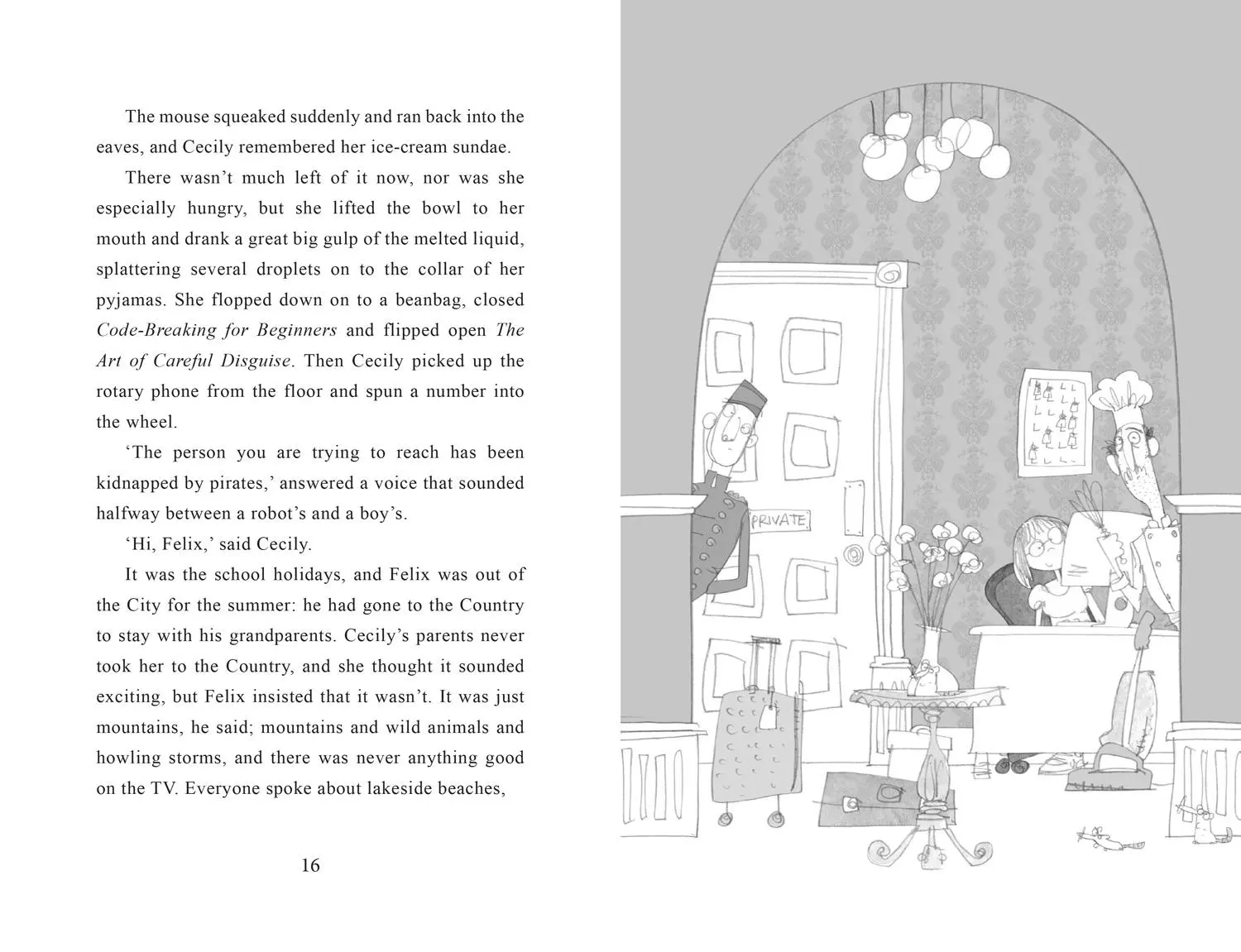 Bild: 9780008644451 | Cecily Sawyer: How To Be a Spy | Iona Rangeley | Taschenbuch | 2025
