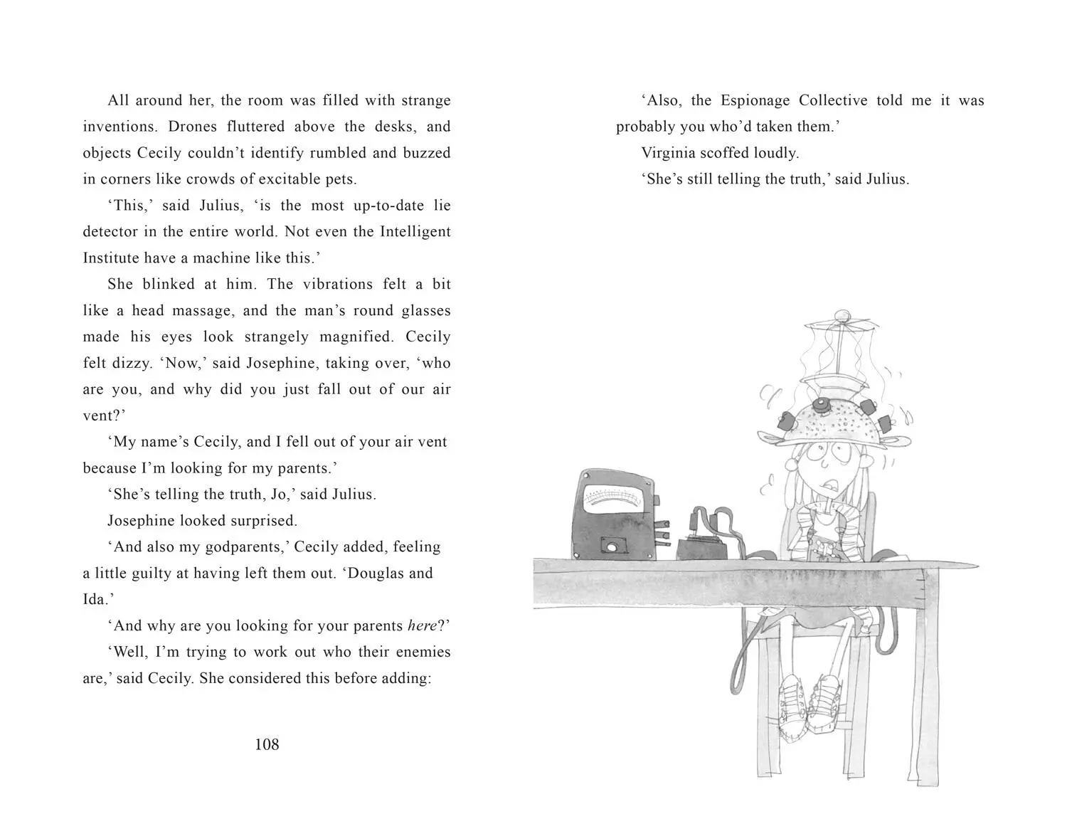 Bild: 9780008644451 | Cecily Sawyer: How To Be a Spy | Iona Rangeley | Taschenbuch | 2025