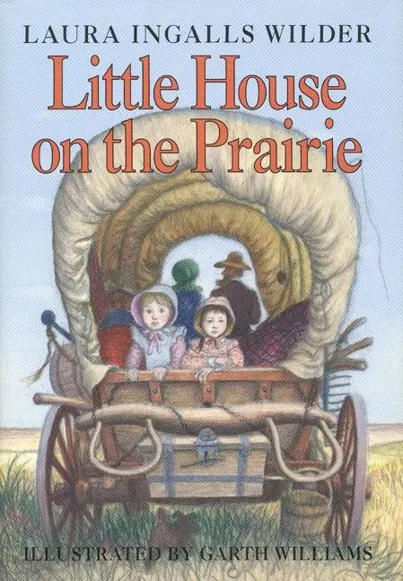 Cover: 9780060264451 | Little House on the Prairie | Laura Ingalls Wilder | Buch | Gebunden