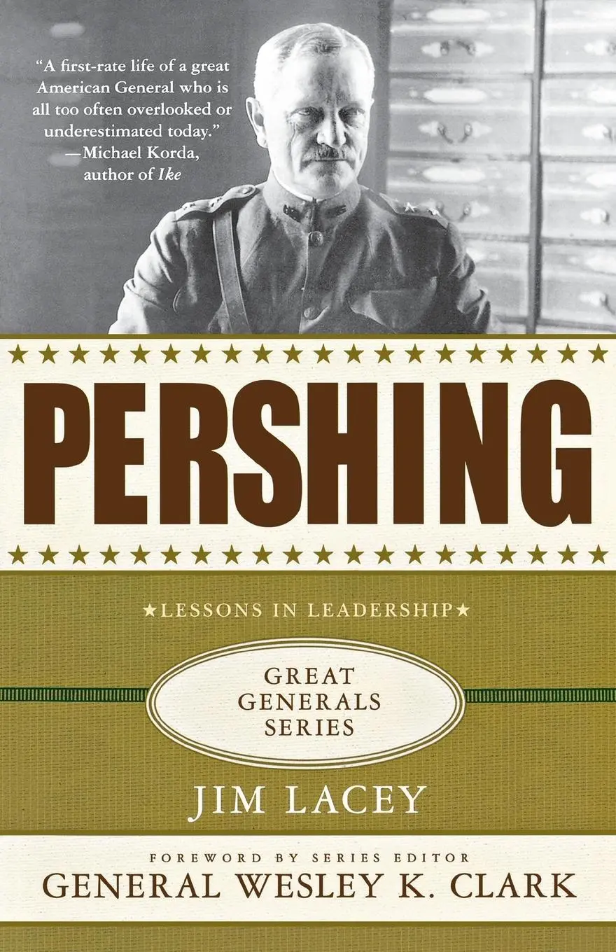 Cover: 9780230614451 | Pershing | Jim Lacey | Taschenbuch | Kartoniert / Broschiert | 2009