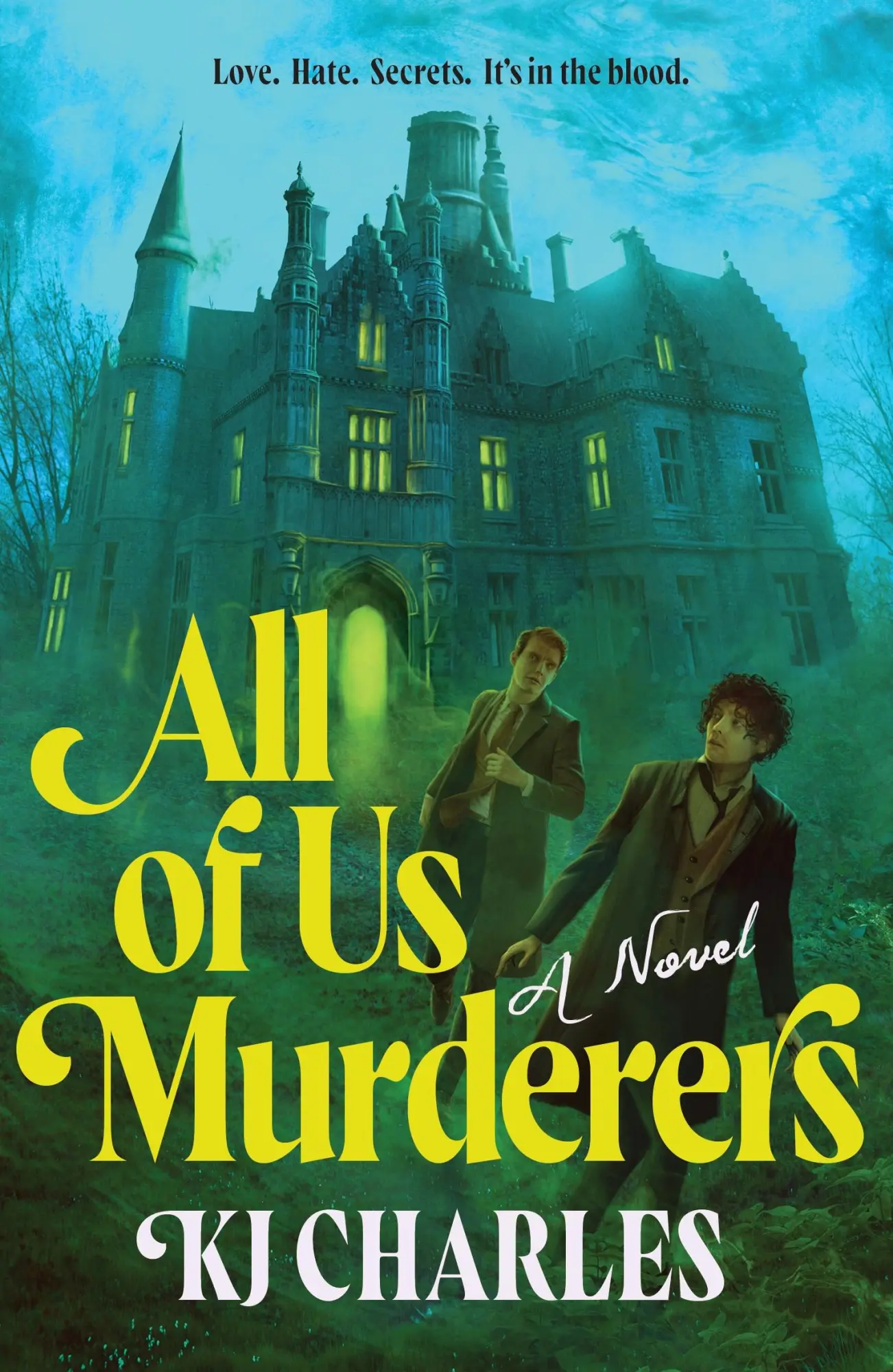 Cover: 9781464254451 | All of Us Murderers | K. J. Charles | Taschenbuch | Englisch | 2025