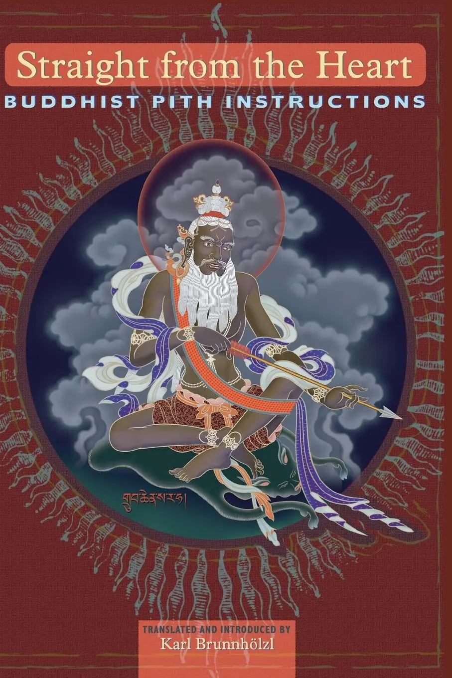 Cover: 9781559394451 | Straight from the Heart | Buddhist Pith Instructions | Jamgon Mipham