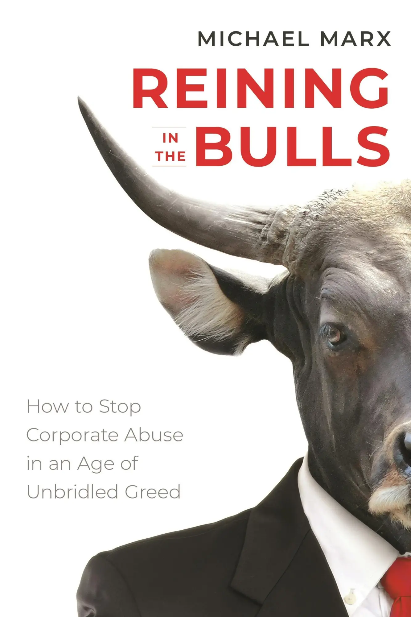 Cover: 9781642834451 | Reining in the Bulls | Michael Marx | Buch | Englisch | 2026