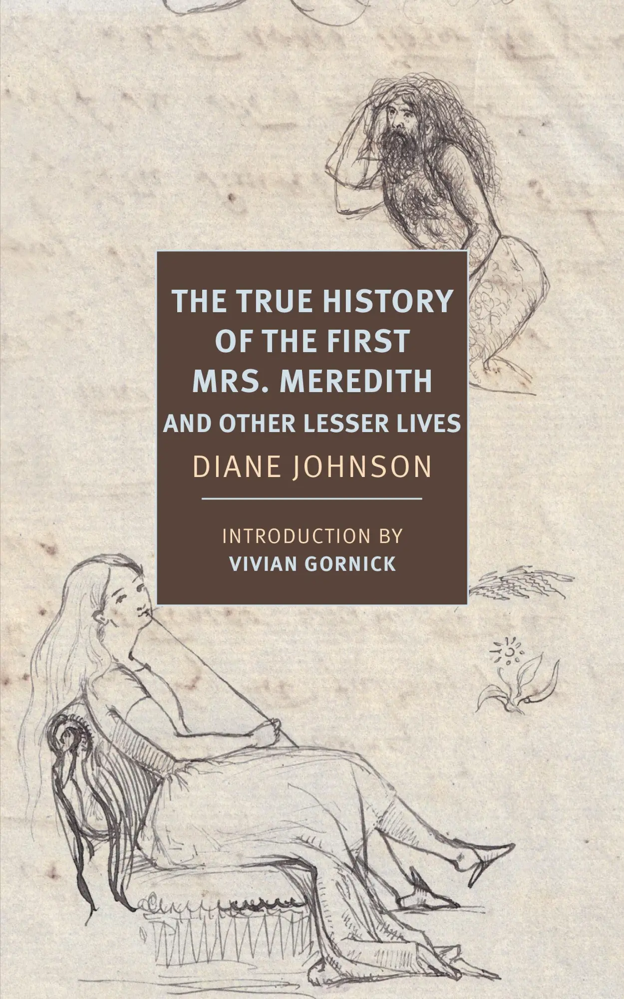 Cover: 9781681374451 | True History of the First Mrs. Meredith and Other Lesser Lives | Buch