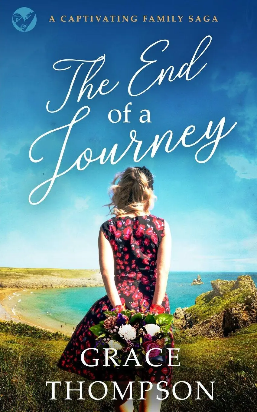 Cover: 9781804054451 | THE END OF A JOURNEY a captivating family saga | Grace Thompson | Buch