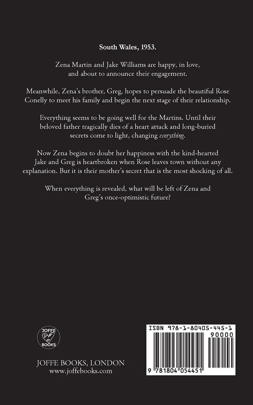 Rückseite: 9781804054451 | THE END OF A JOURNEY a captivating family saga | Grace Thompson | Buch