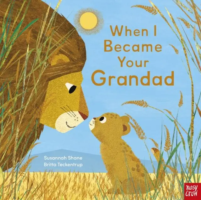 Cover: 9781839944451 | When I Became Your Grandad | Susannah Shane | Buch | Gebunden | 2022