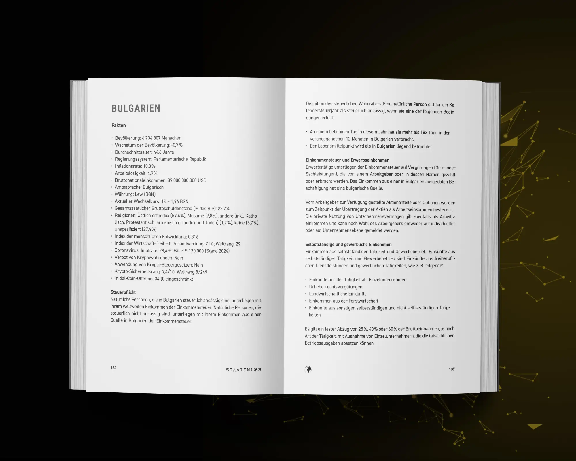 Bild: 9781960004451 | Staatenlos: Auswander Lexikon | Christoph Heuermann | Buch | 626 S.