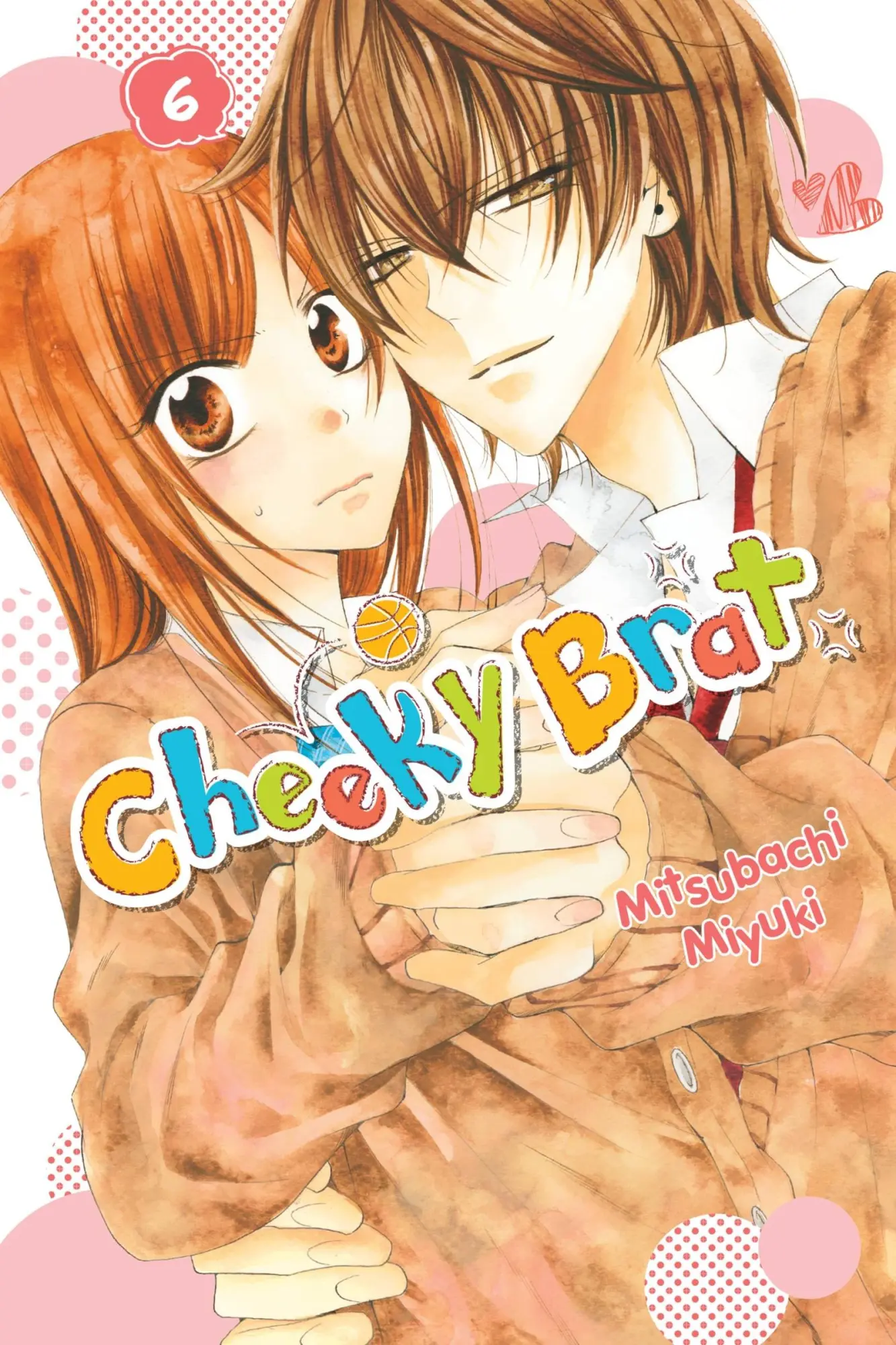 Cover: 9781975334451 | Cheeky Brat, Vol. 6 | Volume 6 | Mitsubachi Miyuki | Taschenbuch