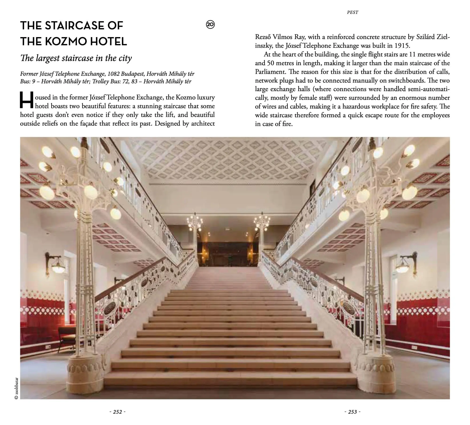 Bild: 9782361954451 | Secret Budapest | Geza Papp | Taschenbuch | Secret Guides | 352 S.