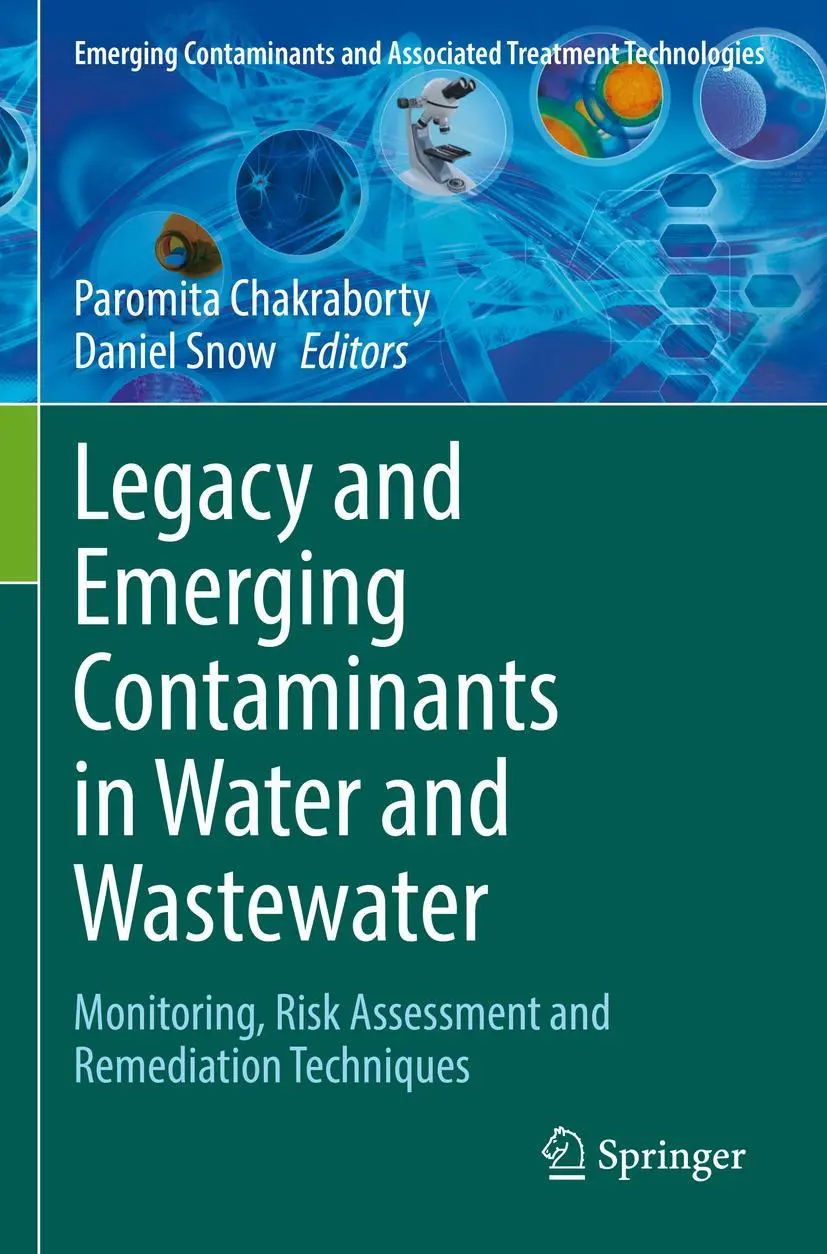 Cover: 9783030954451 | Legacy and Emerging Contaminants in Water and Wastewater | Taschenbuch