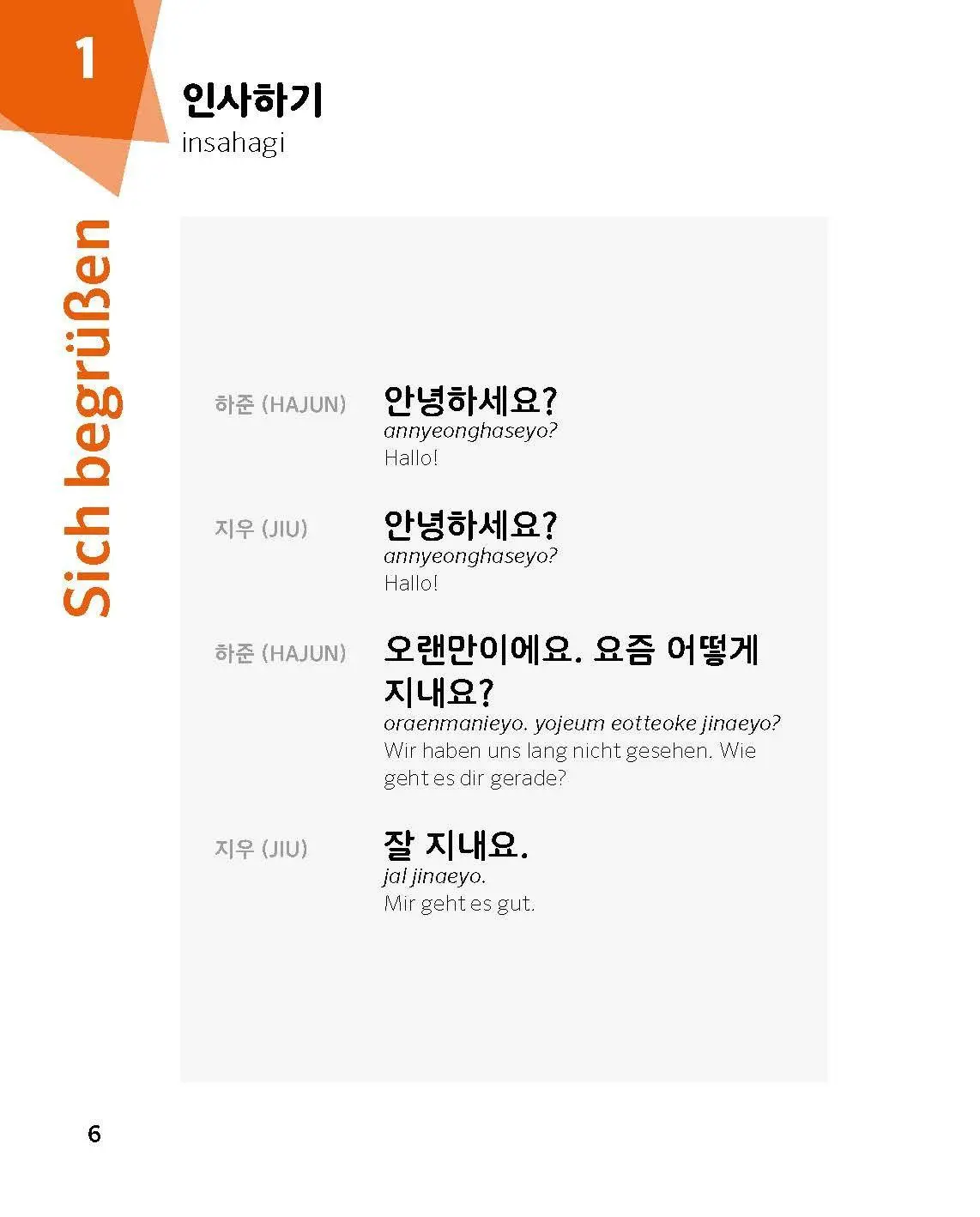 Bild: 9783125164451 | PONS Sprechen wie ein echter Koreaner (m w d) | Taschenbuch | 160 S.