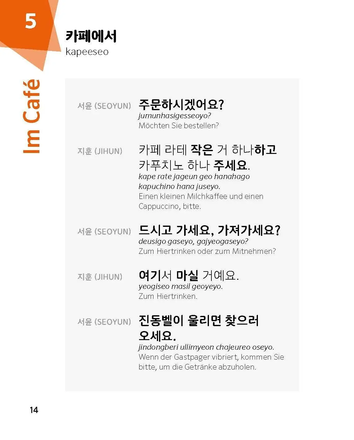 Bild: 9783125164451 | PONS Sprechen wie ein echter Koreaner (m w d) | Taschenbuch | 160 S.