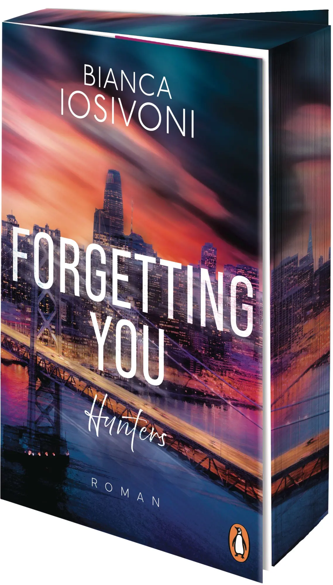 Cover: 9783328114451 | Hunters - Forgetting You | Bianca Iosivoni | Taschenbuch | 384 S.