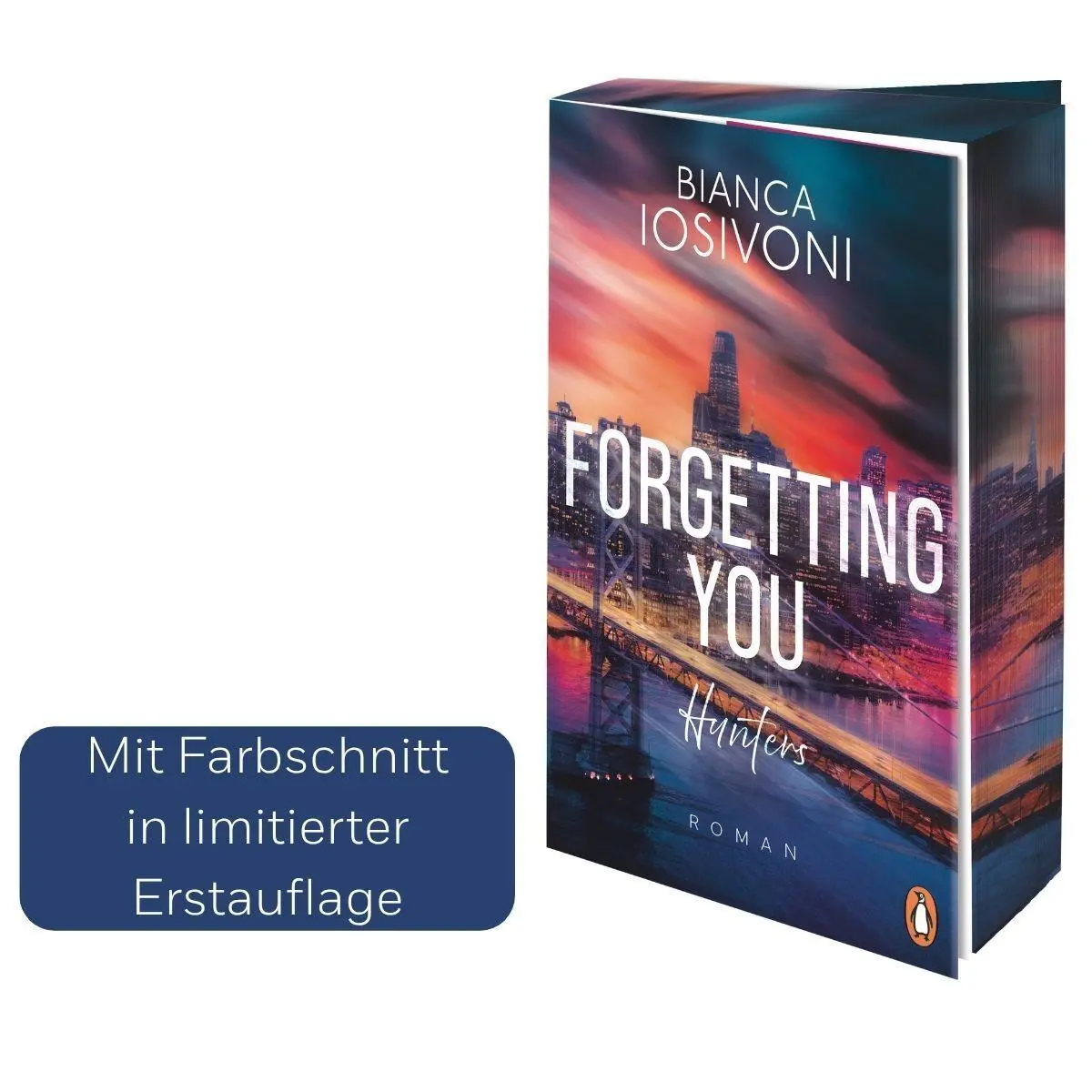 Bild: 9783328114451 | Hunters - Forgetting You | Bianca Iosivoni | Taschenbuch | 384 S.