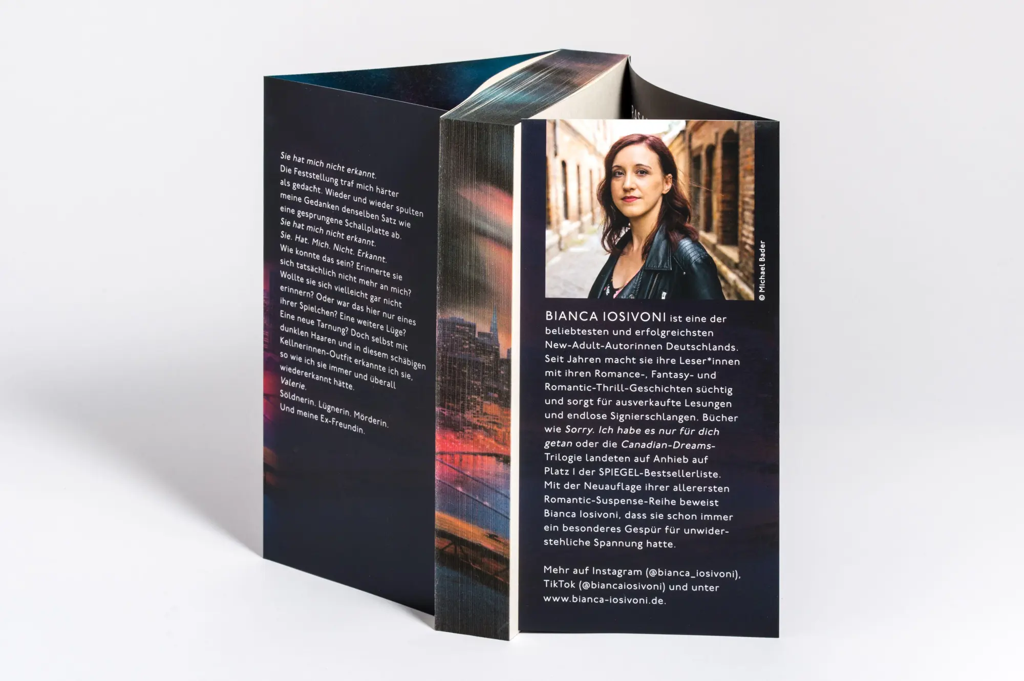 Bild: 9783328114451 | Hunters - Forgetting You | Bianca Iosivoni | Taschenbuch | 384 S.