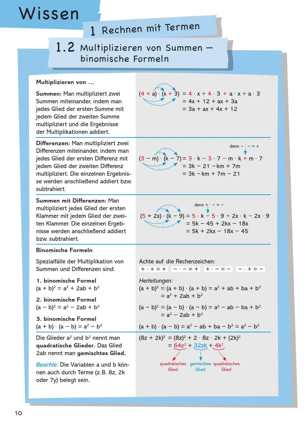 Bild: 9783411724451 | Wissen - Üben - Testen: Mathematik 8. Klasse | Hantschel | Taschenbuch