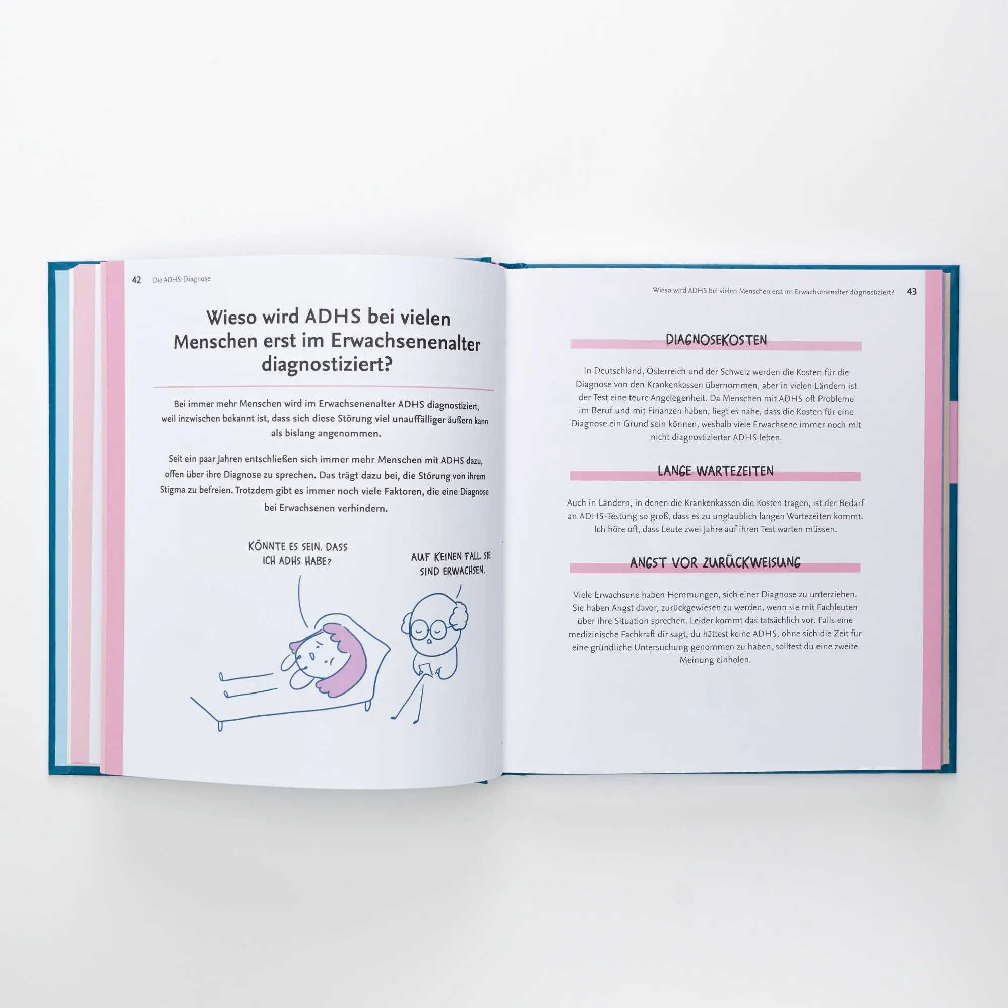 Bild: 9783499014451 | Der Mini ADHS Guide | Tipps und Tricks, die dein Leben leichter machen