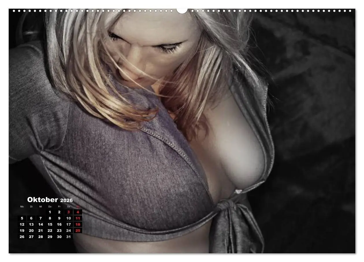 Bild: 9783516214451 | Erotik - Pure Verführung (hochwertiger Premium Wandkalender 2026...