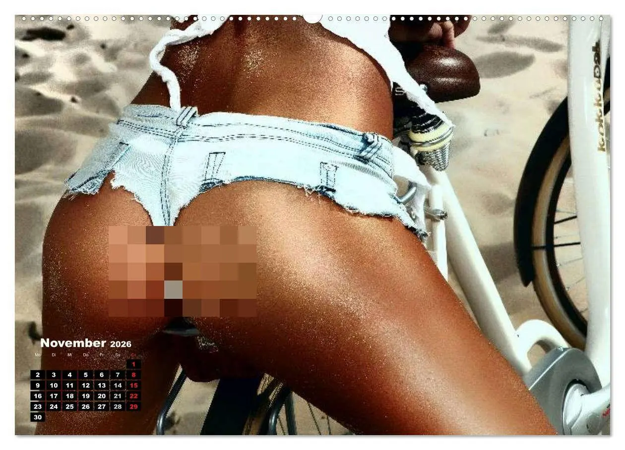 Bild: 9783516214451 | Erotik - Pure Verführung (hochwertiger Premium Wandkalender 2026...