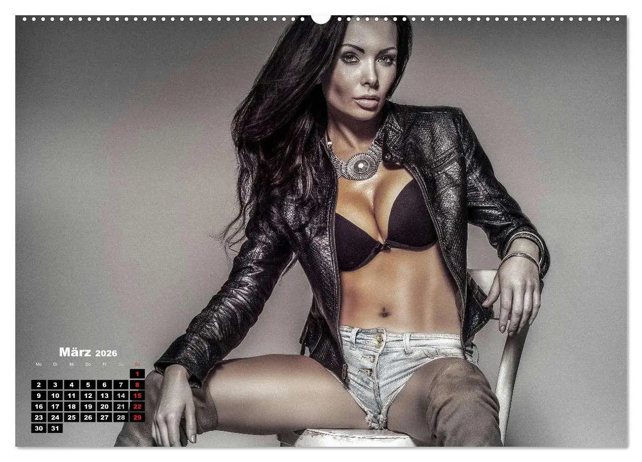 Bild: 9783516214451 | Erotik - Pure Verführung (hochwertiger Premium Wandkalender 2026...