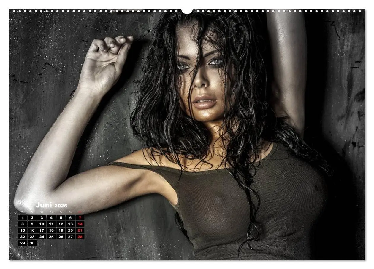 Bild: 9783516214451 | Erotik - Pure Verführung (hochwertiger Premium Wandkalender 2026...