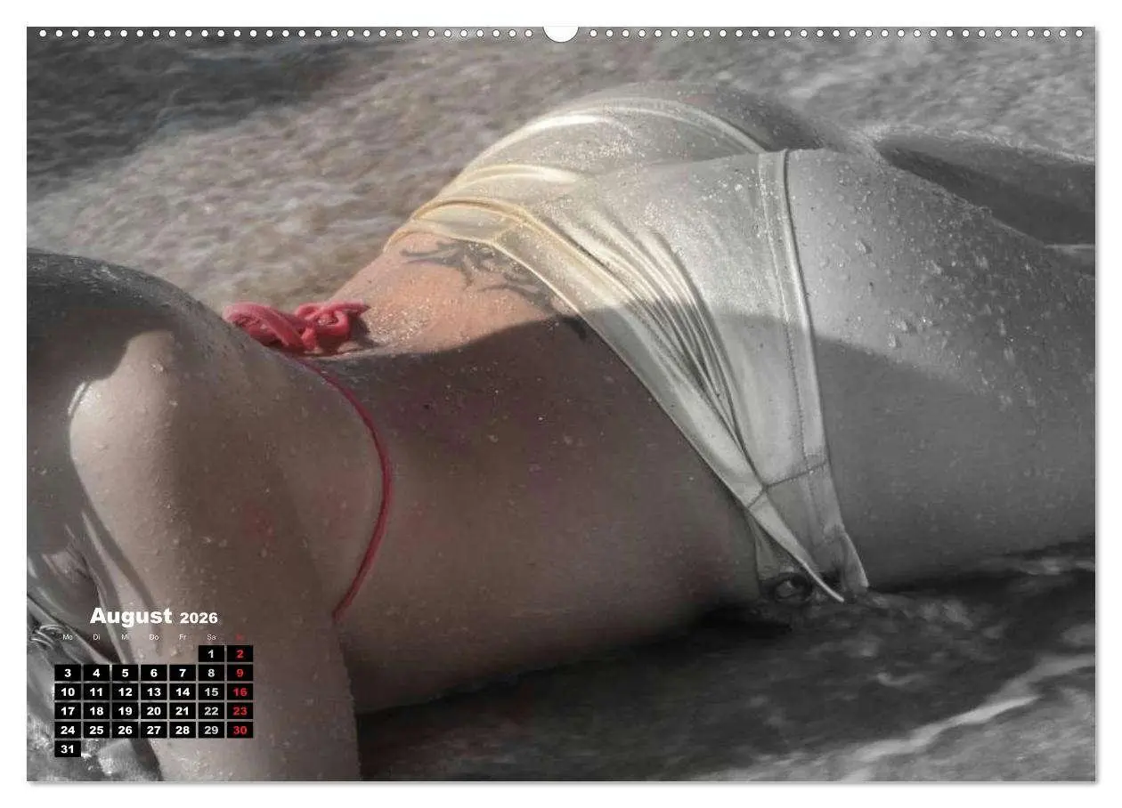 Bild: 9783516214451 | Erotik - Pure Verführung (hochwertiger Premium Wandkalender 2026...
