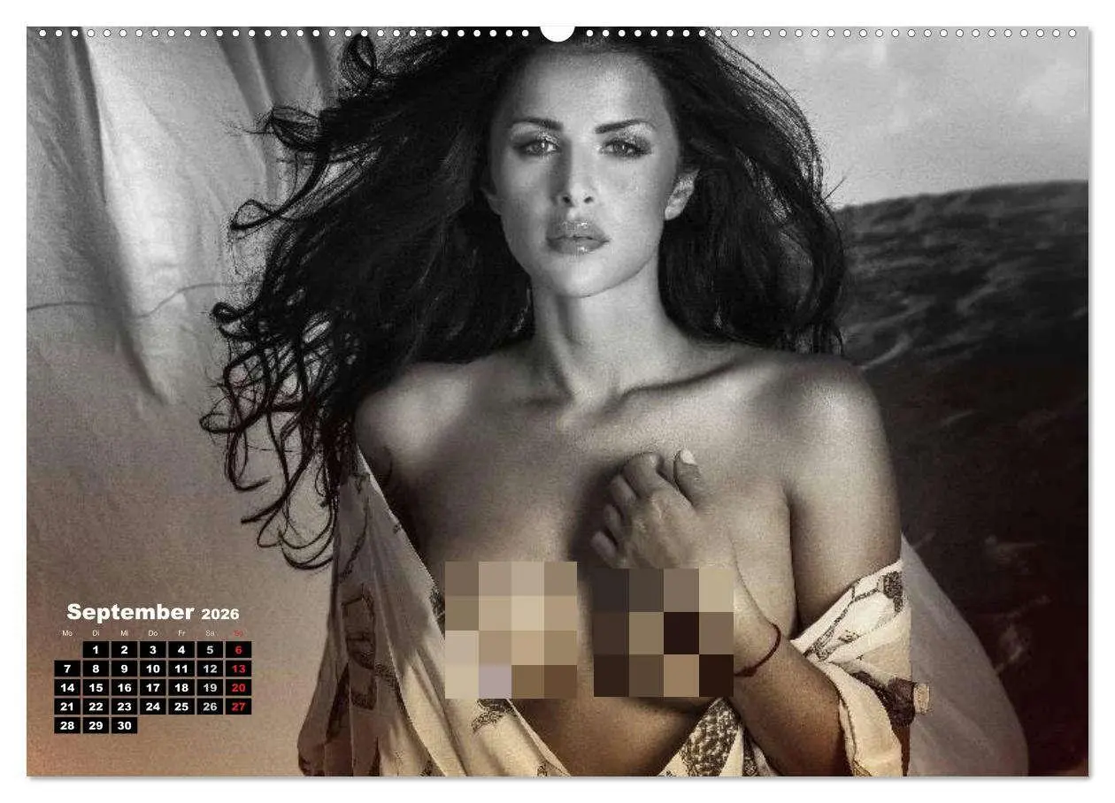 Bild: 9783516214451 | Erotik - Pure Verführung (hochwertiger Premium Wandkalender 2026...