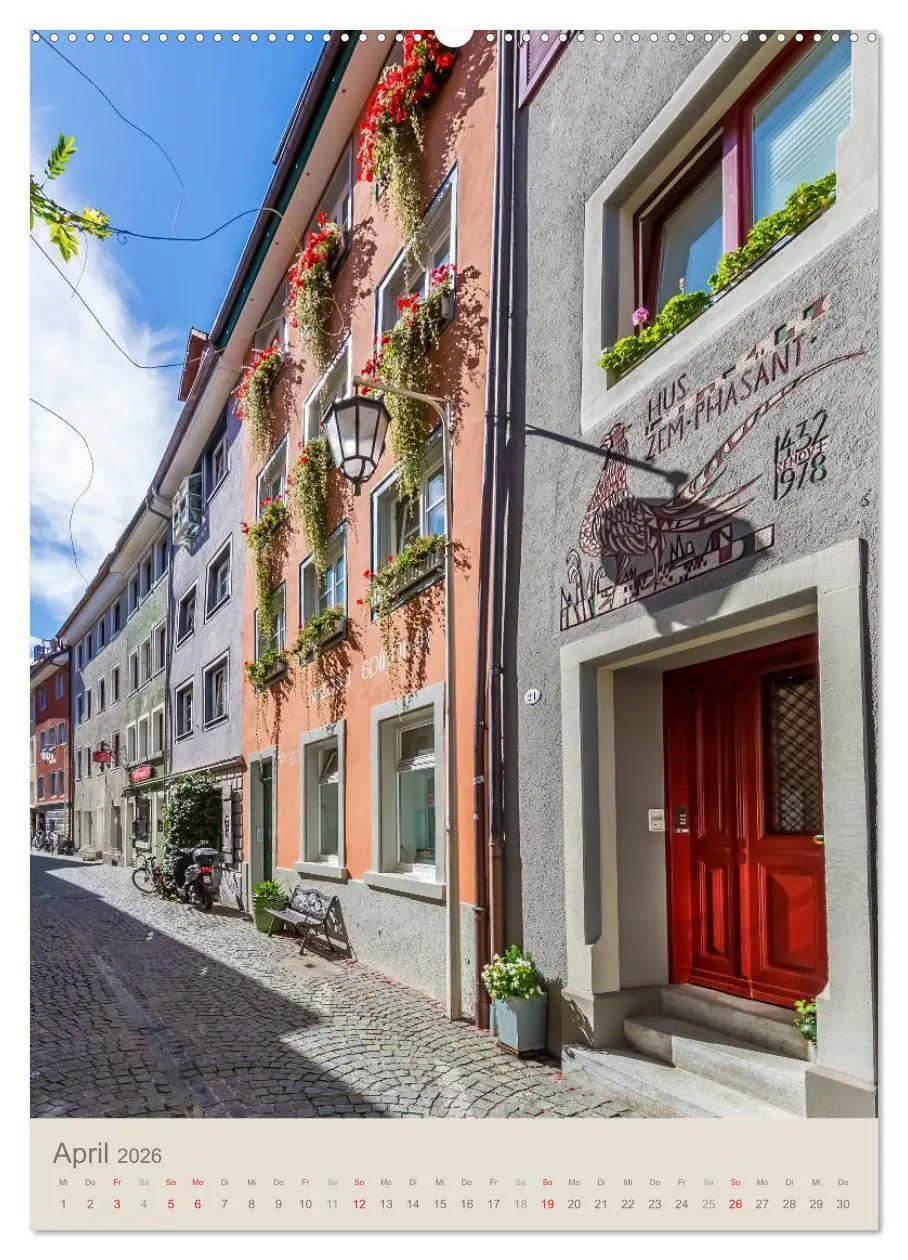 Bild: 9783516384451 | MEERSBURG UND KONSTANZ Historie am Bodensee (hochwertiger Premium...
