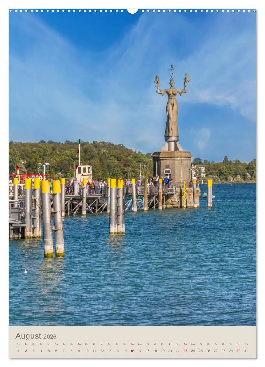 Bild: 9783516384451 | MEERSBURG UND KONSTANZ Historie am Bodensee (hochwertiger Premium...