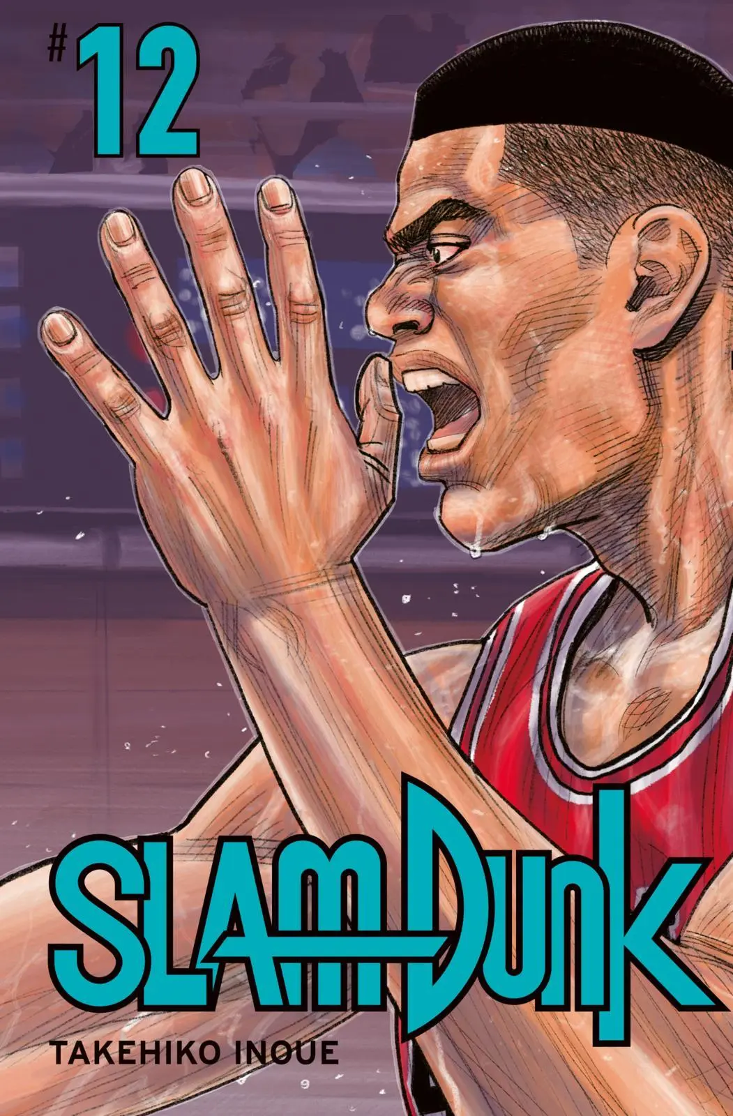 Cover: 9783551624451 | SLAM DUNK 12 | Takehiko Inoue | Taschenbuch | SLAM DUNK | 264 S.