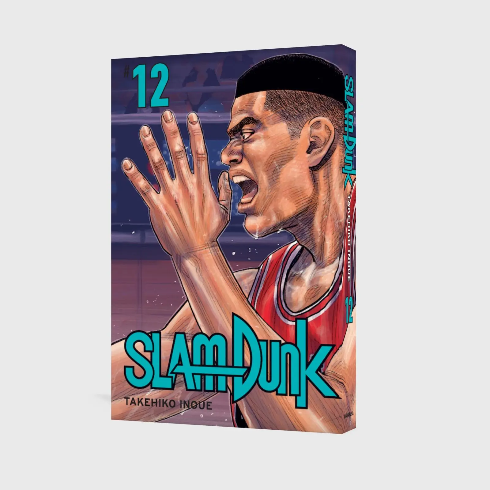 Bild: 9783551624451 | SLAM DUNK 12 | Takehiko Inoue | Taschenbuch | SLAM DUNK | 264 S.
