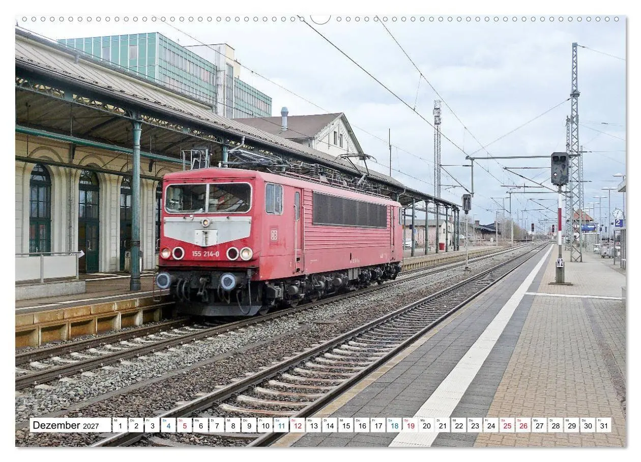 Bild: 9783569784451 | Die Baureihe 250 - Reichsbahnlok in DB-Diensten (Wandkalender 2027...